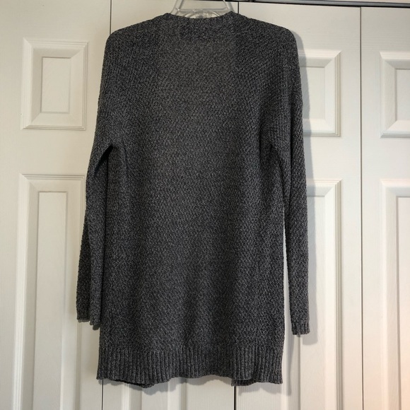 SOLD Urban Outfitters | BDG Grey Knit Cardigan - Picture 2 of 4